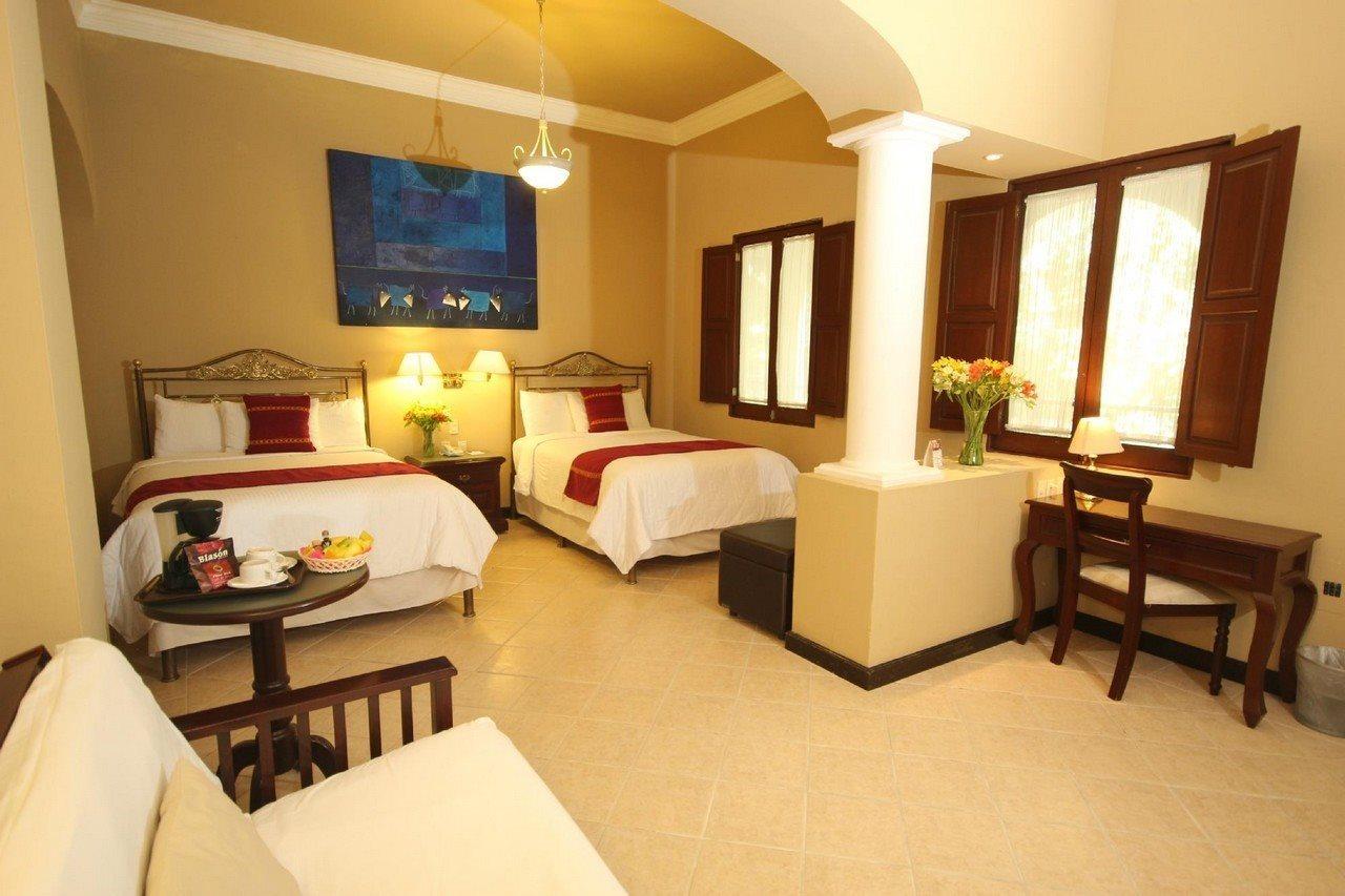 Hotel De La Parra Oaxaca المظهر الخارجي الصورة