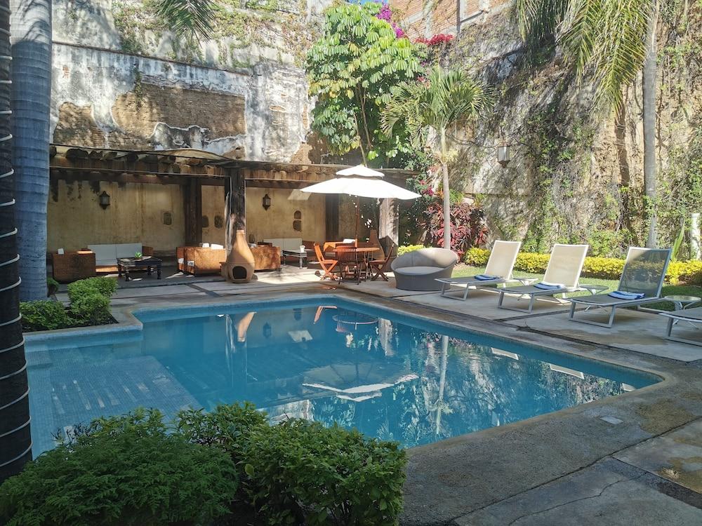 Hotel De La Parra Oaxaca المظهر الخارجي الصورة