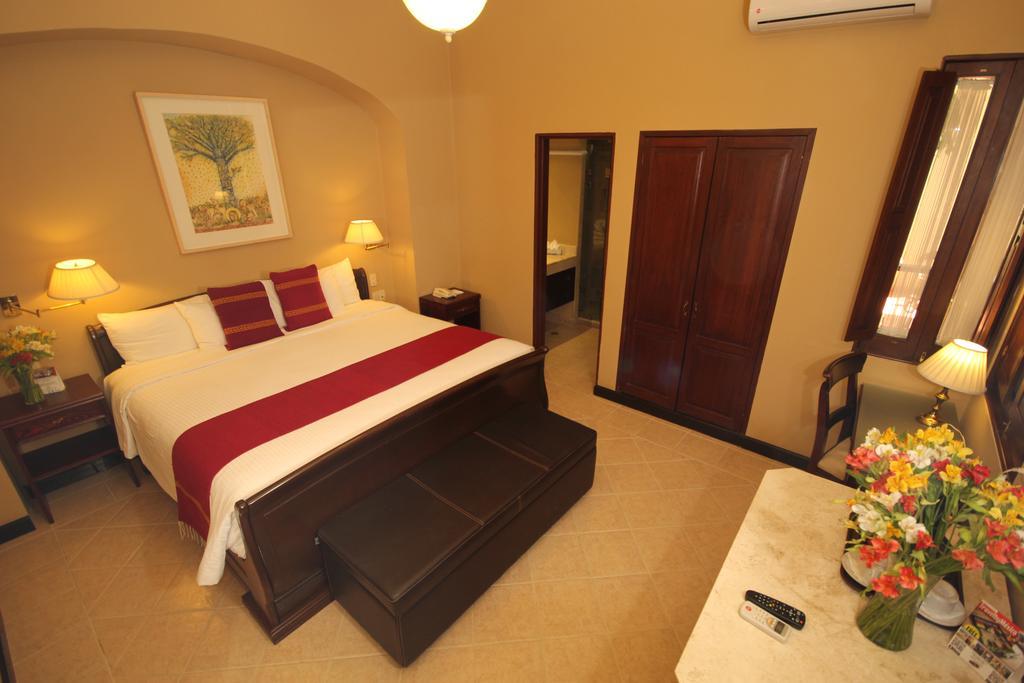 Hotel De La Parra Oaxaca المظهر الخارجي الصورة